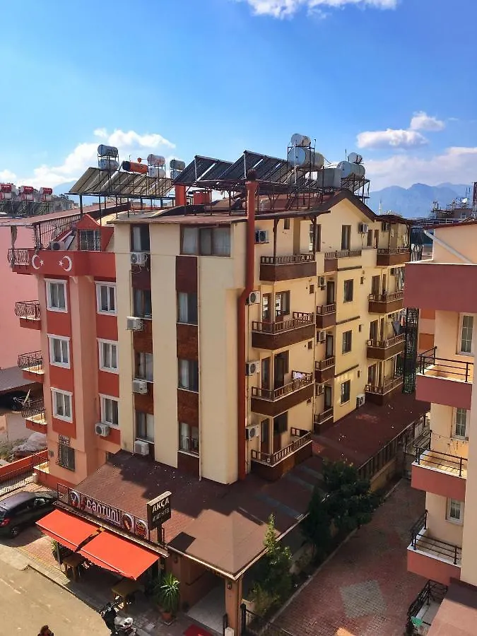 Akca Apart Otel Antalya 2*,