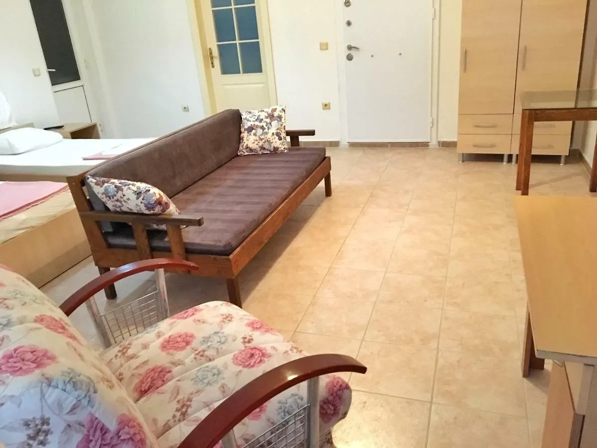 Aparthotel Akca Apart Otel Antalya
