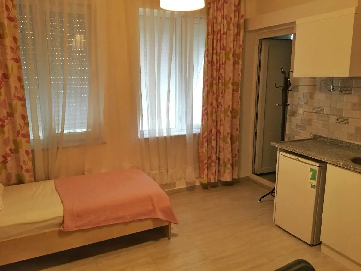 Akca Apart Otel Antalya Aparthotel